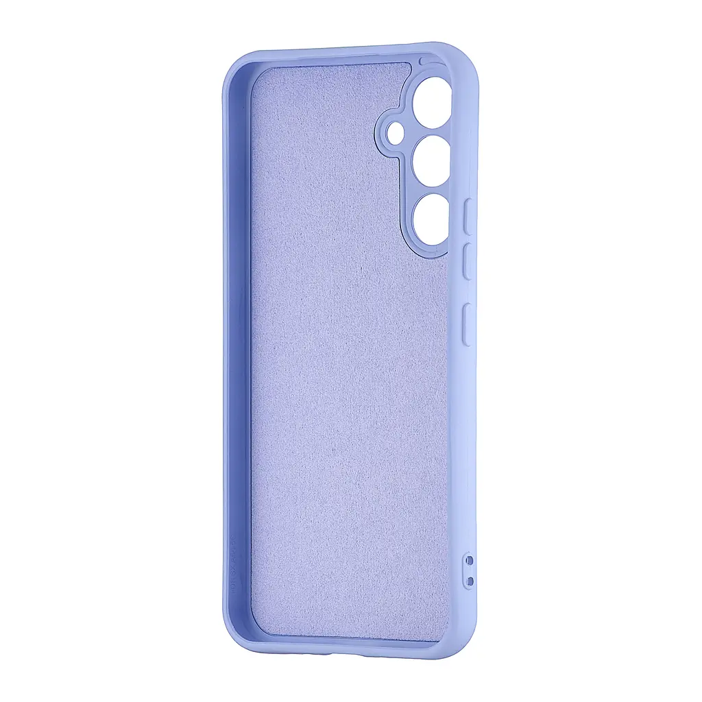 Чохол TPU Colorful Protected Camera Samsung A54 5G (A546) Lilac Purple - фото 2