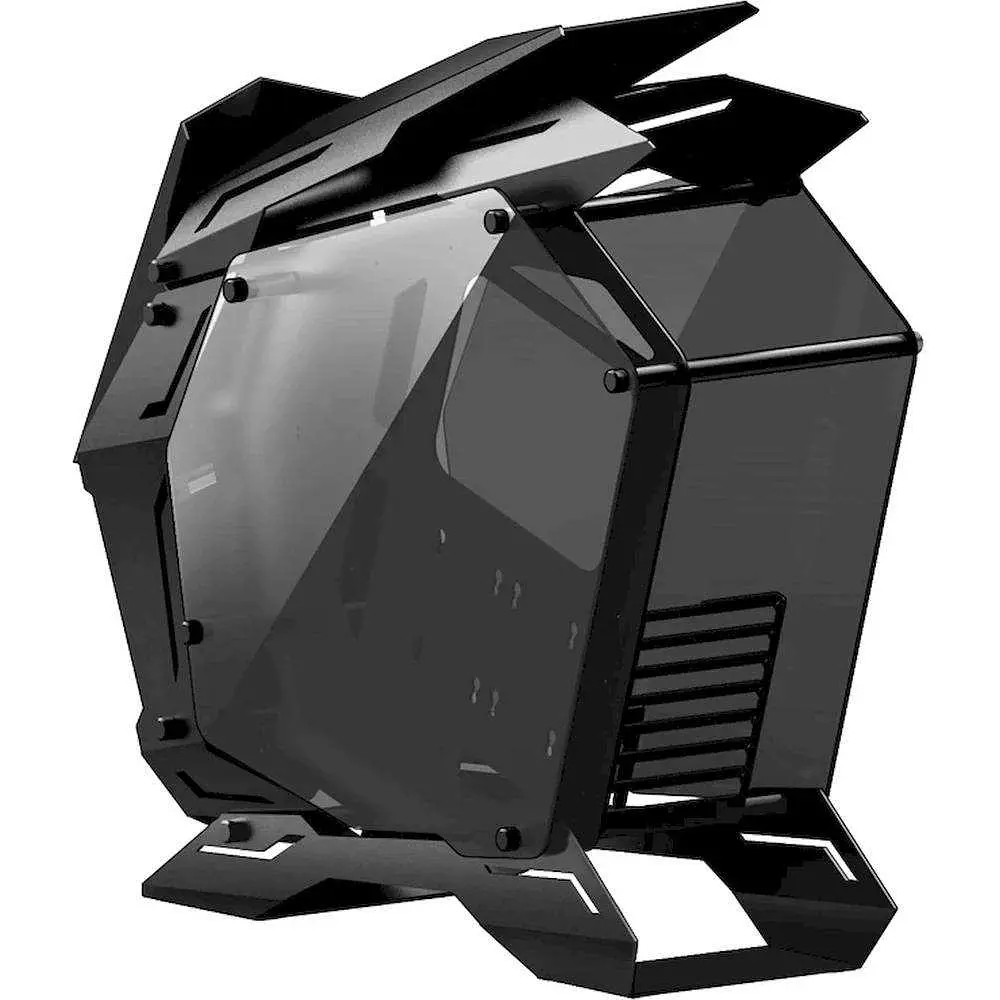Корпус Jonsbo MOD3 Black - фото 5