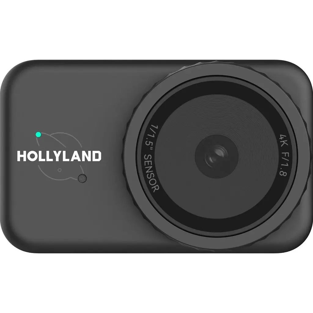 Веб-камера Hollyland Lyra Webcam UHD 4K (CAMHLD1282) [172938] - фото 2
