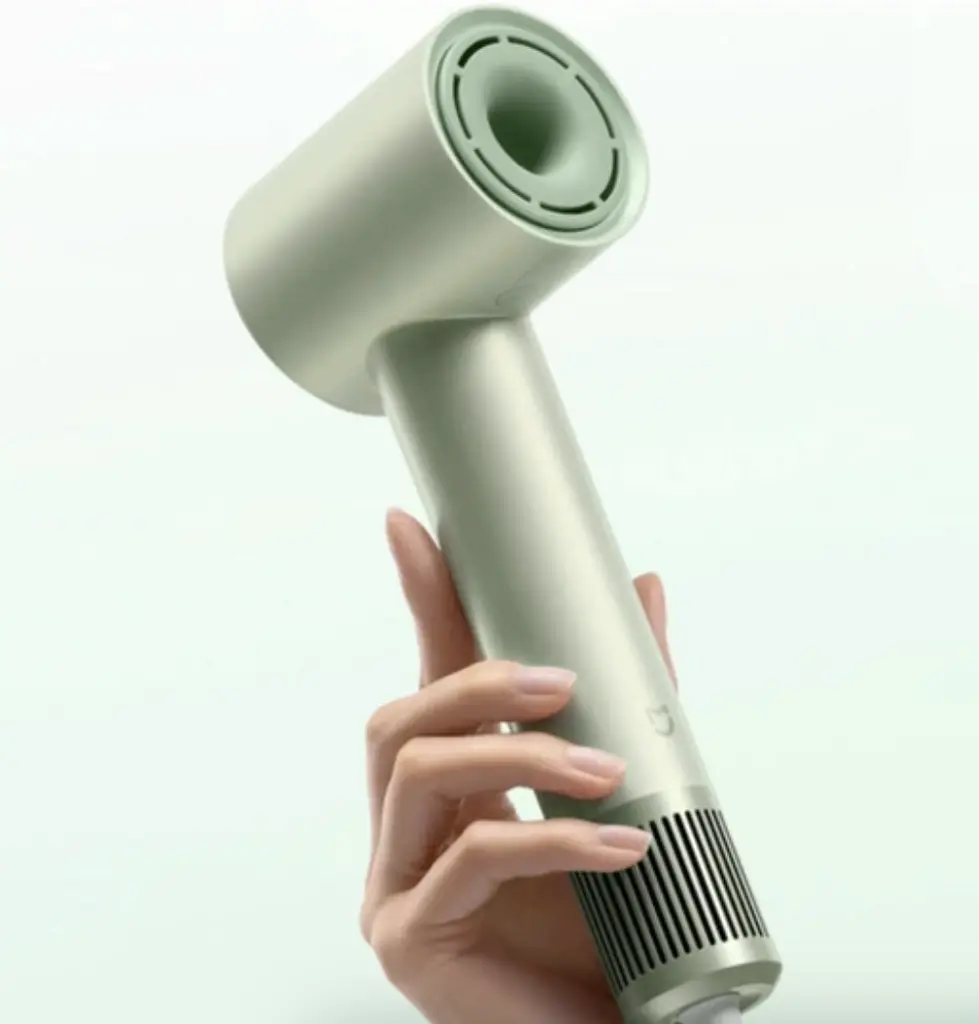 Фен MiJia H501 Hair Dryer Green - фото 2