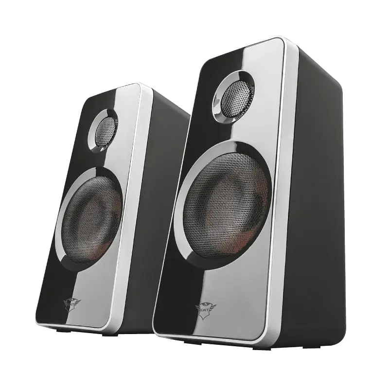 Trust Акустична система (Колонки) 2.1 GXT 38 Tytan Ultimate Bass Speaker Set BLACK - фото 7