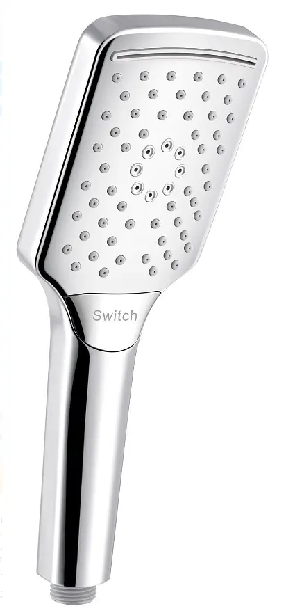 Душевая система Corsan chrome со штангой CMZ057MCH, Хром - фото 5