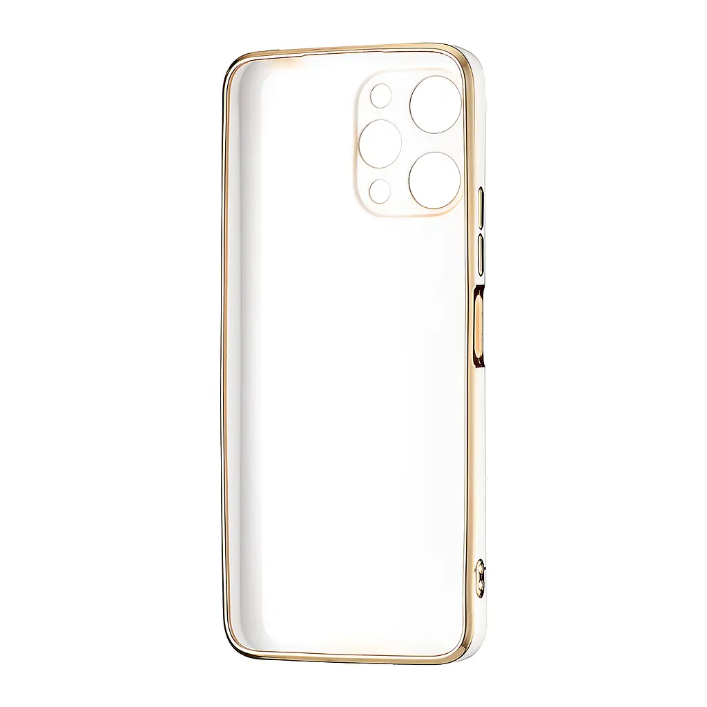Чохол Golden Line Xiaomi Redmi 12 4G White - фото 2