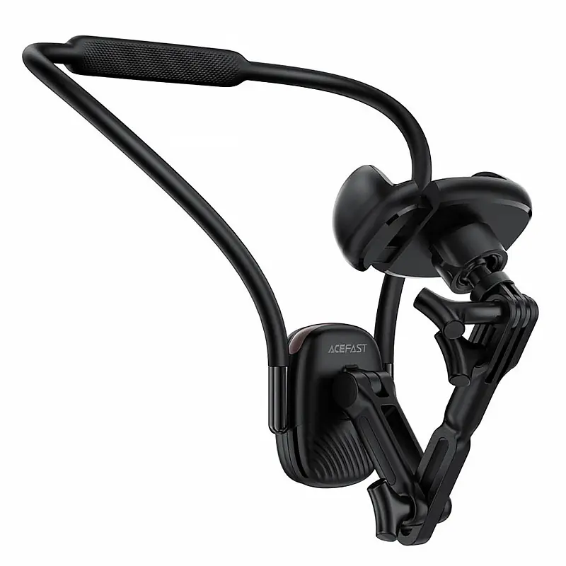 Магнітний тримач E33 neck-hanging Black Acefast teh0029262 - фото 3