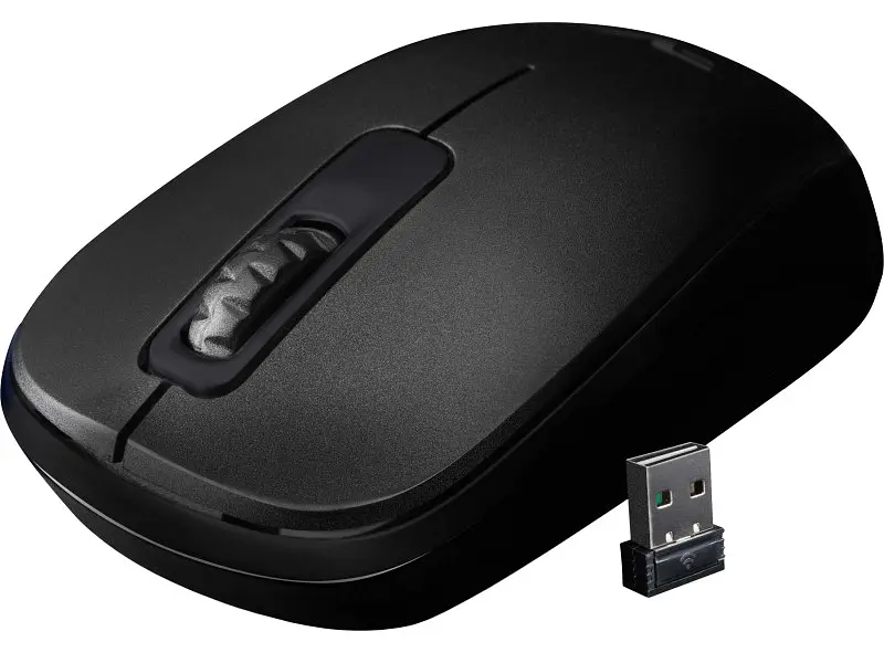 Миша Frime FWMO-220В Black