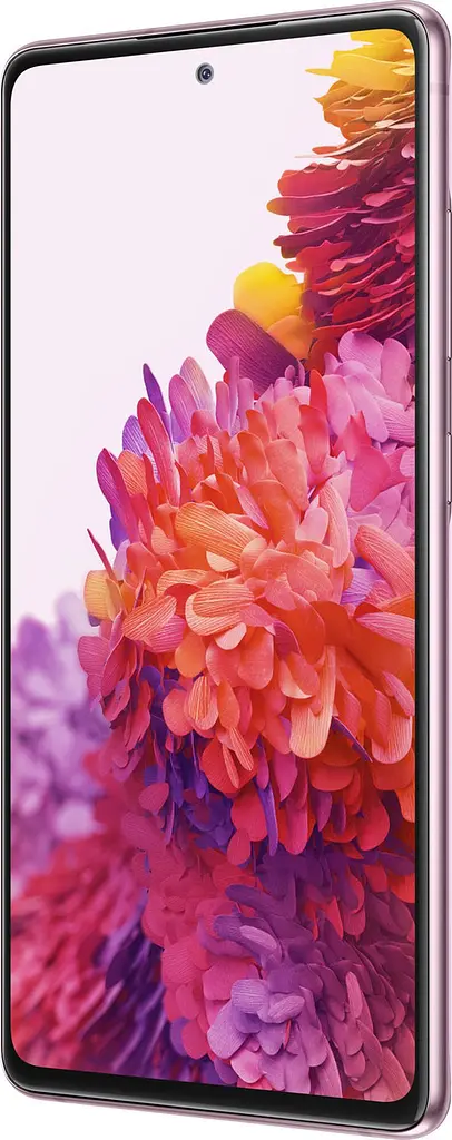Смартфон Samsung Galaxy S20 FE SM-G780G 6/128GB Light Violet (SM-G780GLVD) - фото 5