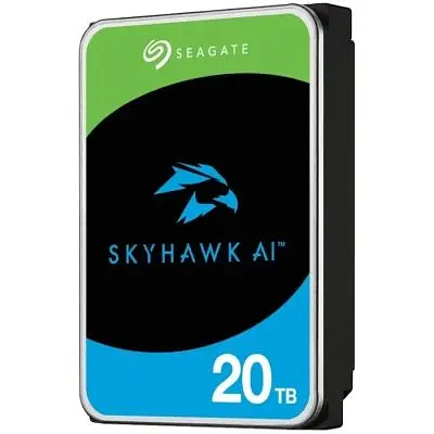 Жорсткий диск Seagate 3.5" 20TB (ST20000VE004) - фото 3