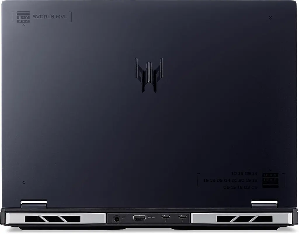 Ноутбук Acer 16 Predator Helios Neo PHN16-72-99PA 1920x1200;165 Гц/i9-14900HX/ RTX 4060, 8 GB/16 GB DDR5/ 1000 GB/Windows 11 Home (NH.QQXAA.002) FR - фото 9