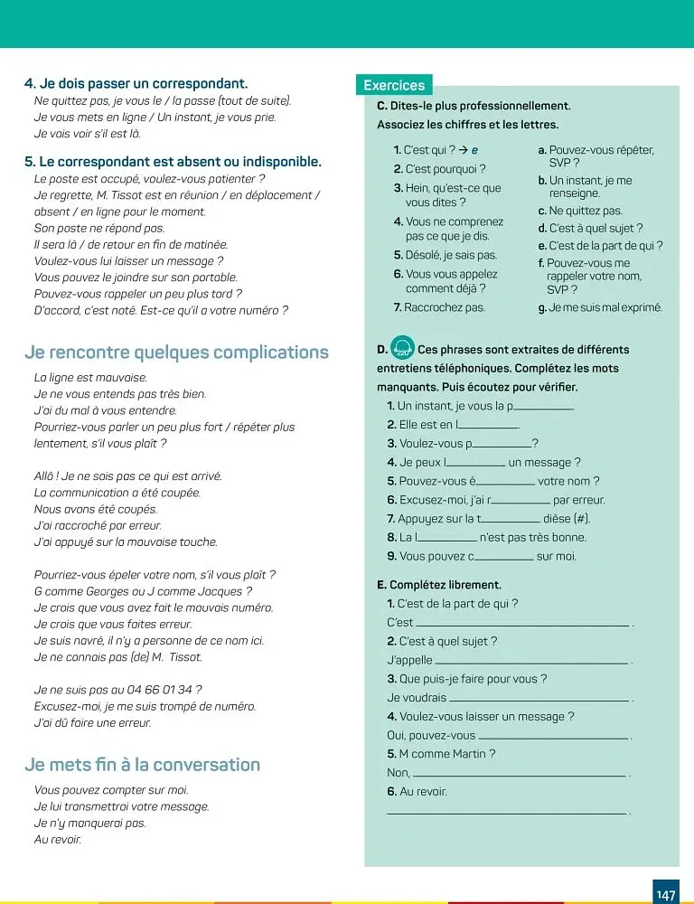 Francais.com 3e Edition Debutant A1-A2 Livre de l'eleve + DVD - фото 4