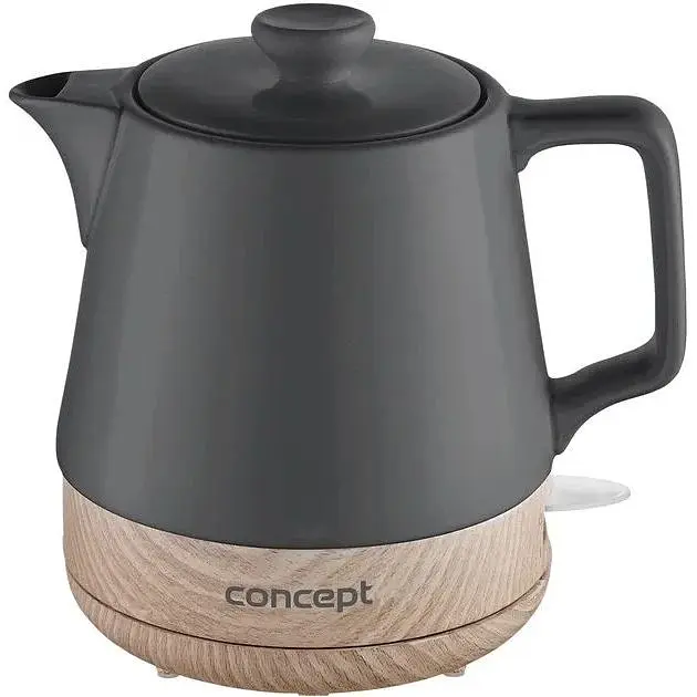 Чайник Concept RK0062 керамічний 1 л - фото 2