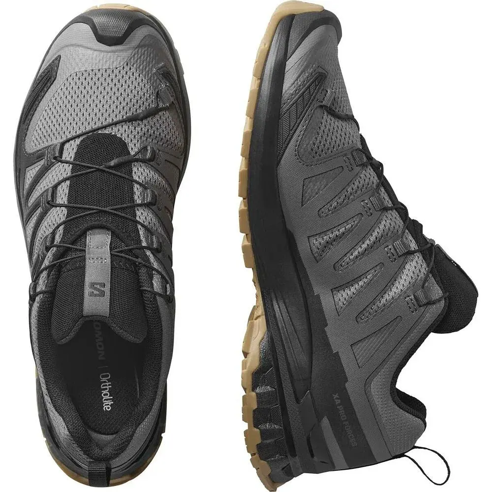 Кросівки Salomon XA PRO Forces 8 Castlerock/gum/black - фото 2