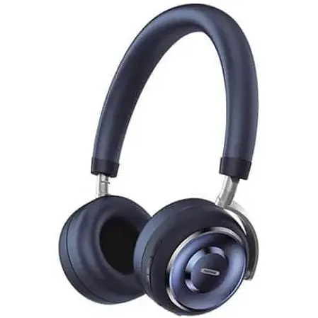 Наушники Remax RB-620HB Wireless Stereo Headphone Bluetooth до 18 часов красные - фото 4