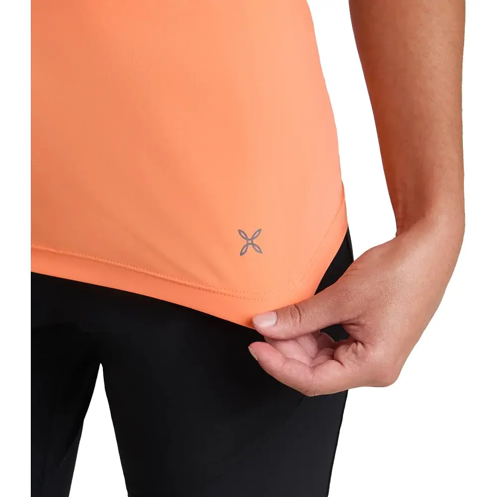 Майка Montura Sun Shower Canotta Woman S Melon - фото 6