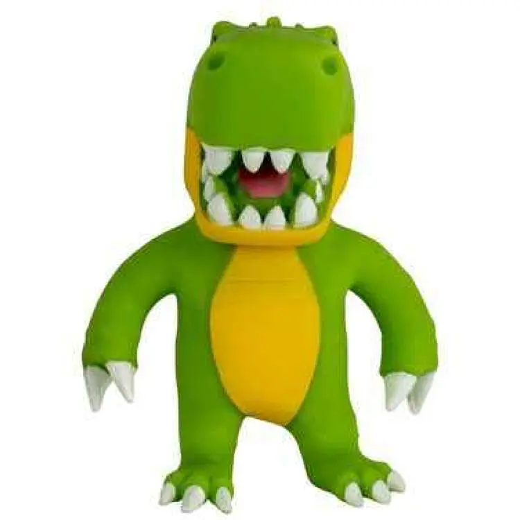 Тягучка Monster Flex в асортименті Stumble Guys, (T-Rex) 97002