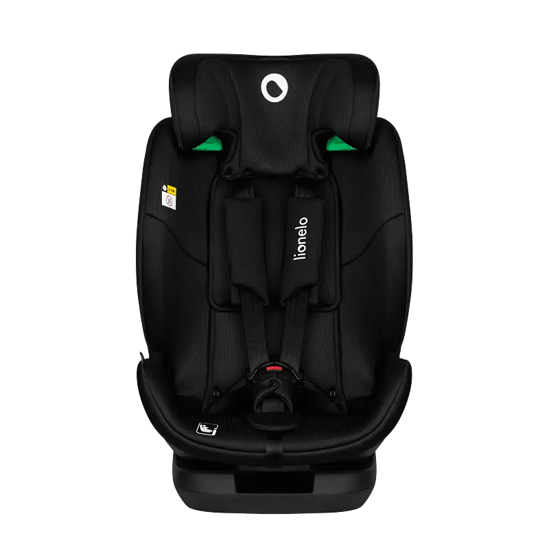 Автокрісло Lionelo Lavender I-Size Black Carbon - фото 6