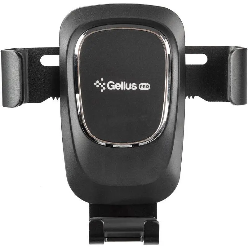 Автомобільний тримач для телефону Gelius GU-CH002 Black - фото 4