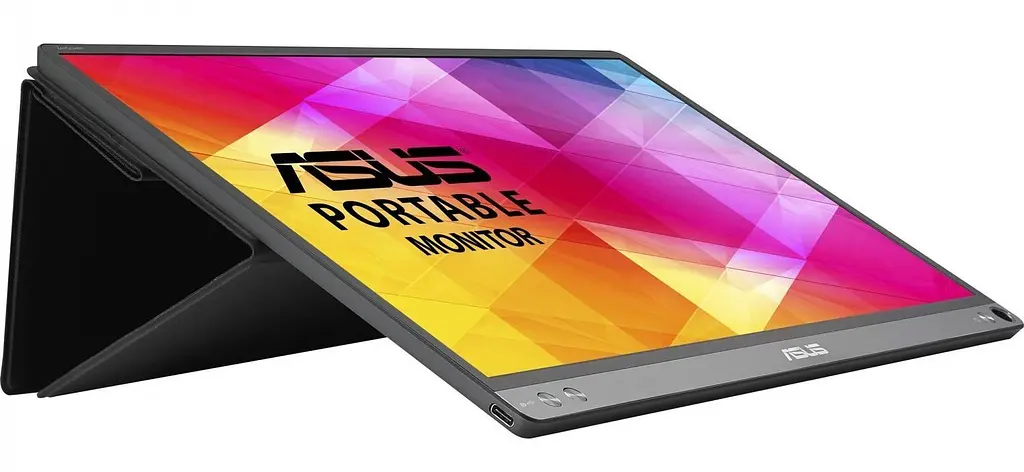 Монитор портативный Asus 15.6" ZenScreen GO MB16AHP teh0024874 - фото 3