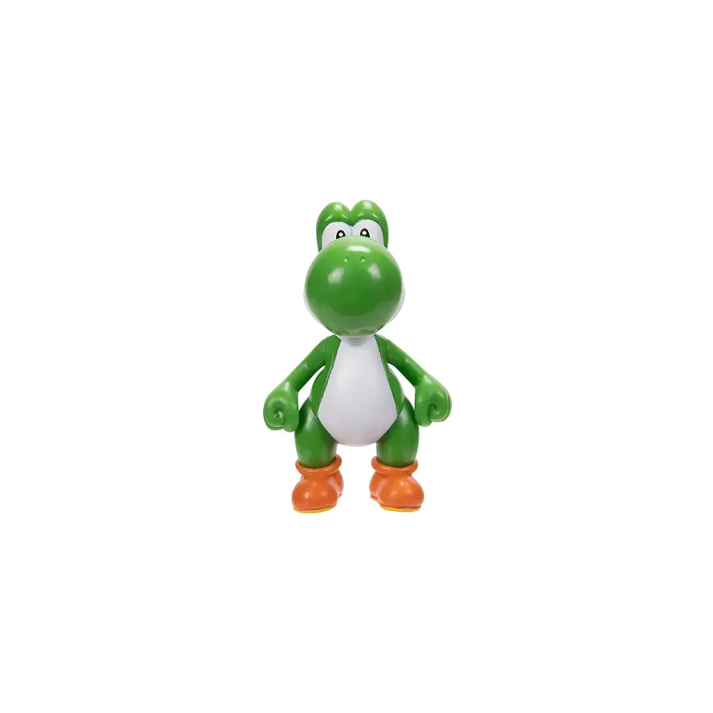 Фігурка Super Mario з артикуляцією - Зелений Йоші 6 см (61228-RF1-GEN) - фото 2
