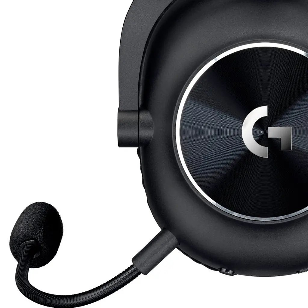 Ігрові навушники Logitech G PRO X 2 Lightspeed Black (981-001263) [87007] - фото 4