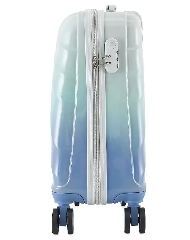 Чемодан Semi Line 20" (S) Blue/Navy Gradient (T5648-1) (DAS302320) - фото 4