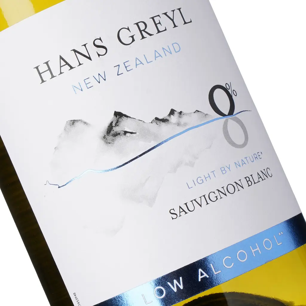 Вино Hans Greyl Sauvignon Blanc Marlborough біле сухе 8% 0.75 л - фото 5