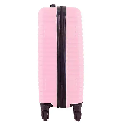 Валіза Semi Line 20" S Pink Cream (T5573-2) - фото 6