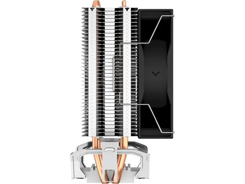Повітряне охолодження Deepcool AG200 (R-AG200-BKNNMN-G) - фото 4
