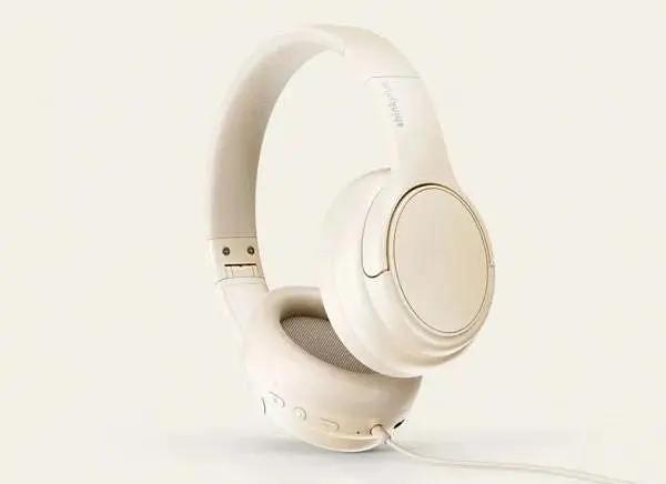 Навушники Lenovo TH20 white - фото 2