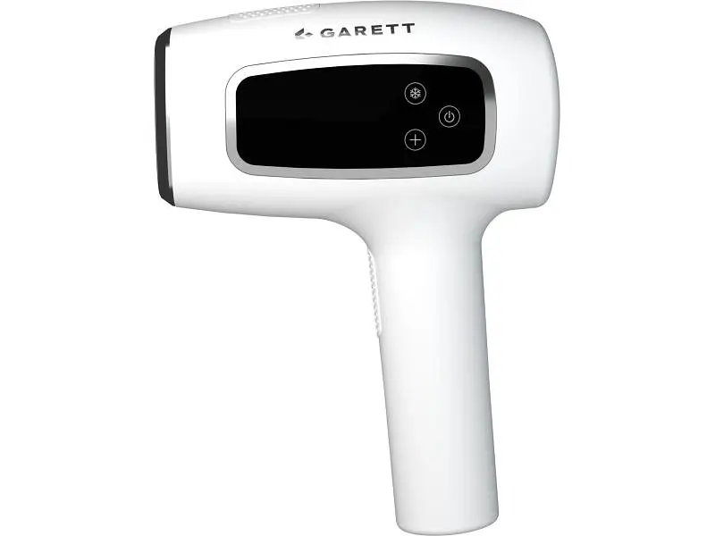 Фотоепілятор Garett Beauty Flash Sense White - фото 3