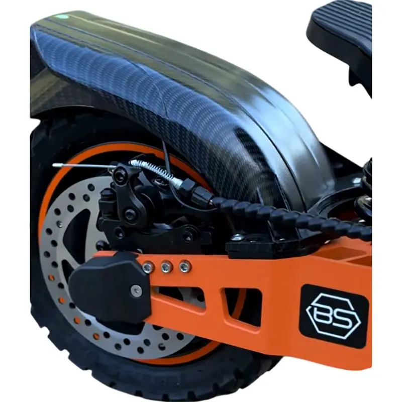 Електросамокат Best Scooter BS-26651 [166677] - фото 8
