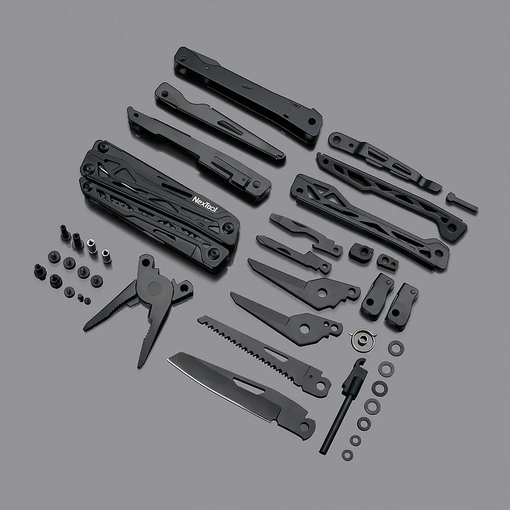 Мультитул Xiaomi NexTool (KT5024/NE0123) - фото 3