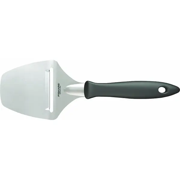 Кухонний ніж Fiskars Essential для сиру 21 см Black (1065587) - фото 3
