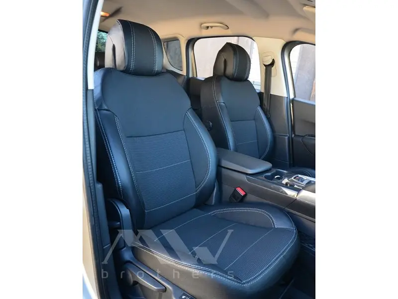 Авточохли модельні MW Brothers для Peugeot 3008 c 2009 - фото 2
