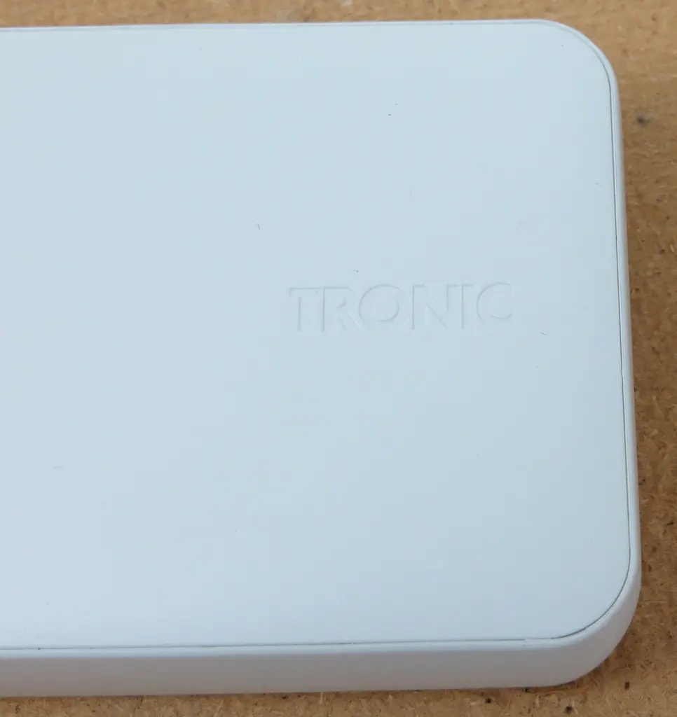 Повербанк Tronic, Німеччина 20000мА зі швидкою зарядкою білий - фото 6