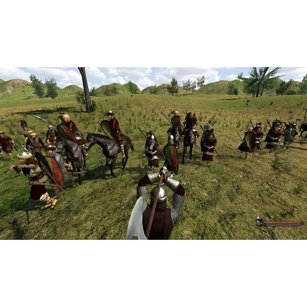 Ключ активації Microsoft Mount & Blade: Warband для Xbox One/Series - фото 8