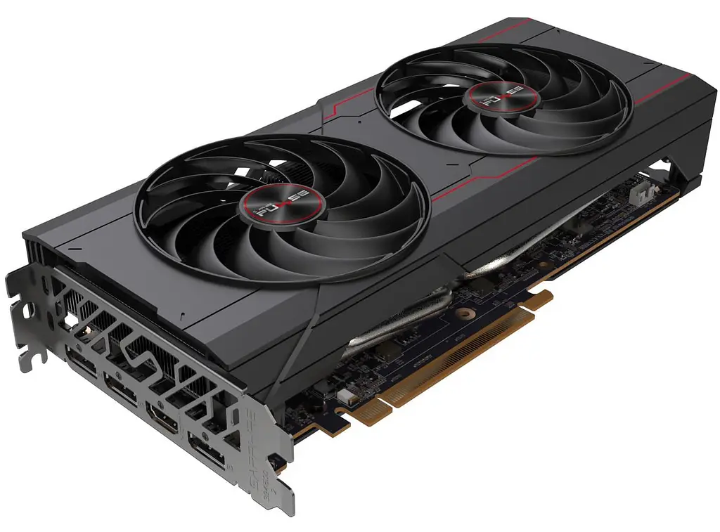 Відеокарта Sapphire AMD Radeon RX 6700 10GB Pulse (11321-98-90G) (GDDR6, 160 bit, PCI-E v4.0 x16) FR - фото 2