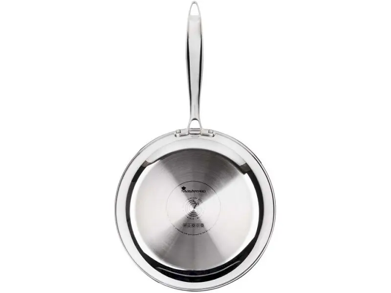 Сковорода звичайна Bergner MASTERPRO Argent 3 20см (BGMP-1930) - фото 3