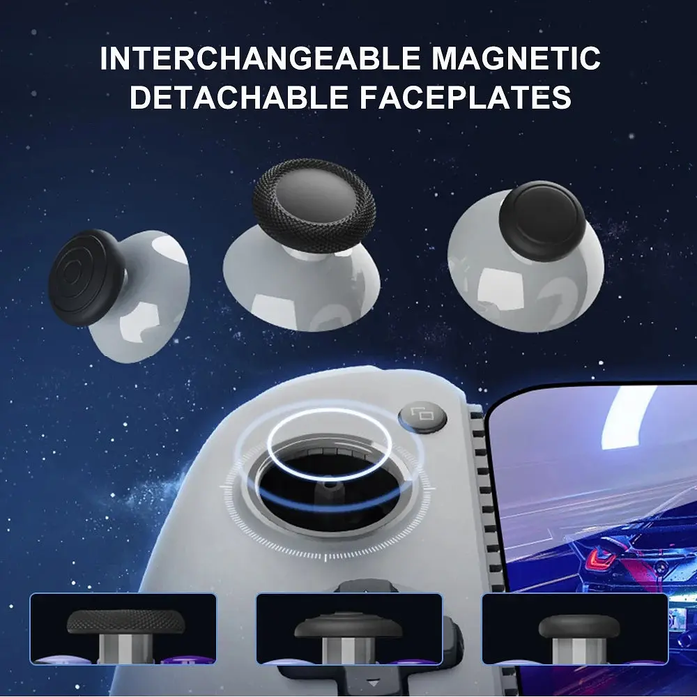 Игровой контроллер G8 Galileo Type-C игровой геймпад контроллер (джойстик) - фото 5