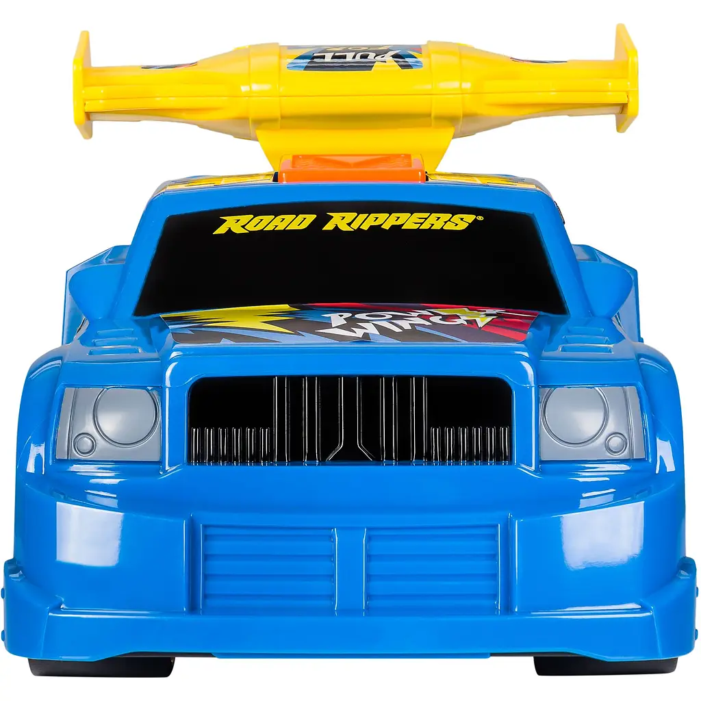 Автомодель Road Rippers Power Wings Race Truck (20492) - фото 7