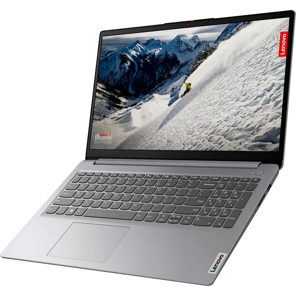 Ноутбук Lenovo IdeaPad 1 15AMN7 [82VG00QPRA] [118111] - фото 4