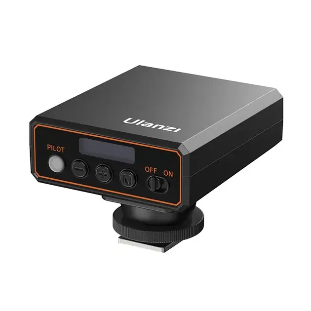 Видеосвет Ulanzi Vijim F12 Xiaomini Camera Flash Speedlite UV-L044GBB2 F12 Black - фото 4