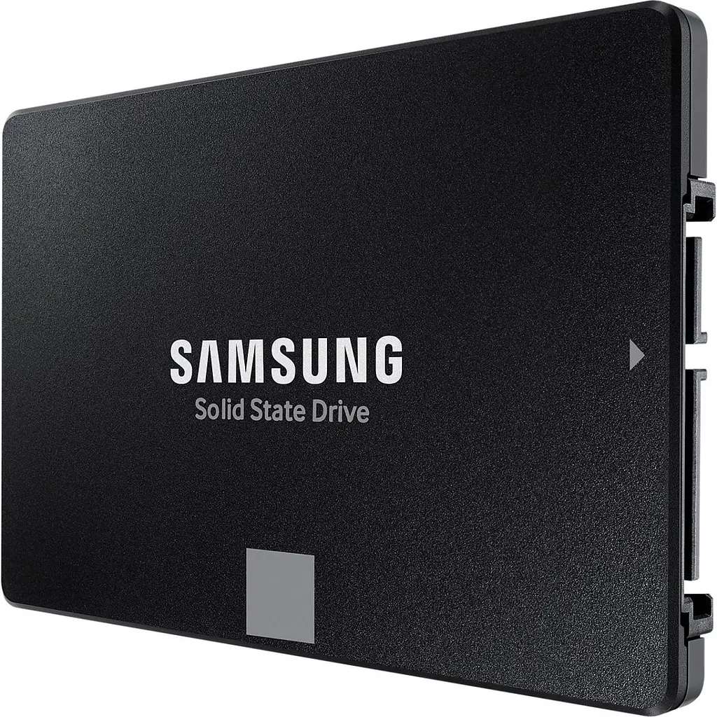 SSD накопичувач Samsung 870 EVO 1TB [MZ-77E1T0BW] [81644] - фото 3
