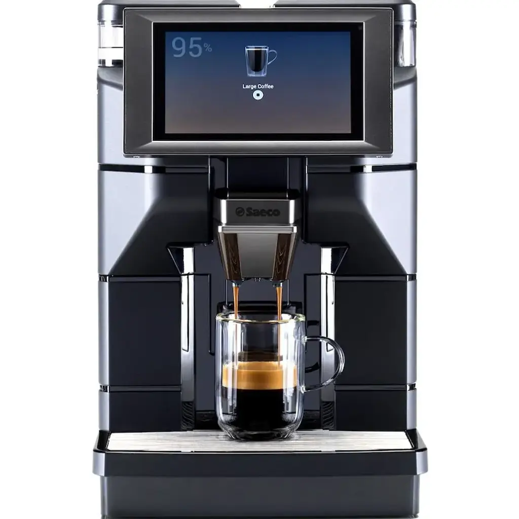 Кофемашина Saeco Magic B1 - фото 2