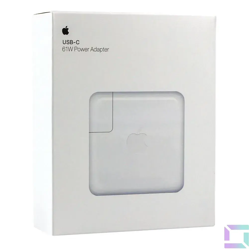 Мережевий зарядний пристрій для Macbook USB-C 61W 1:1 (00040050) - фото 5