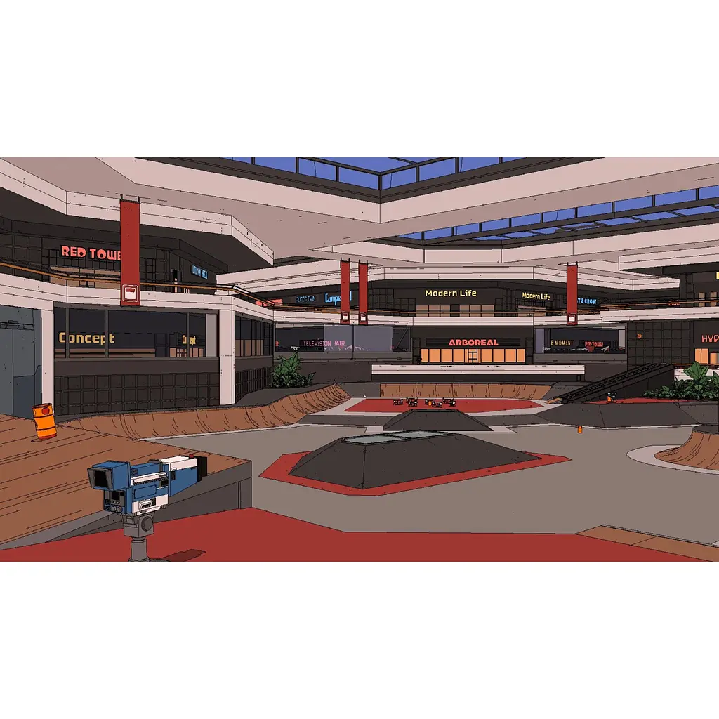 Ключ активації Microsoft Rollerdrome для Xbox Series S/X - фото 3
