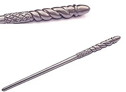 Чарівна паличка Джіні Візлі GKever в подарунковій упаковці 35 см (6-119-1К) - фото 5