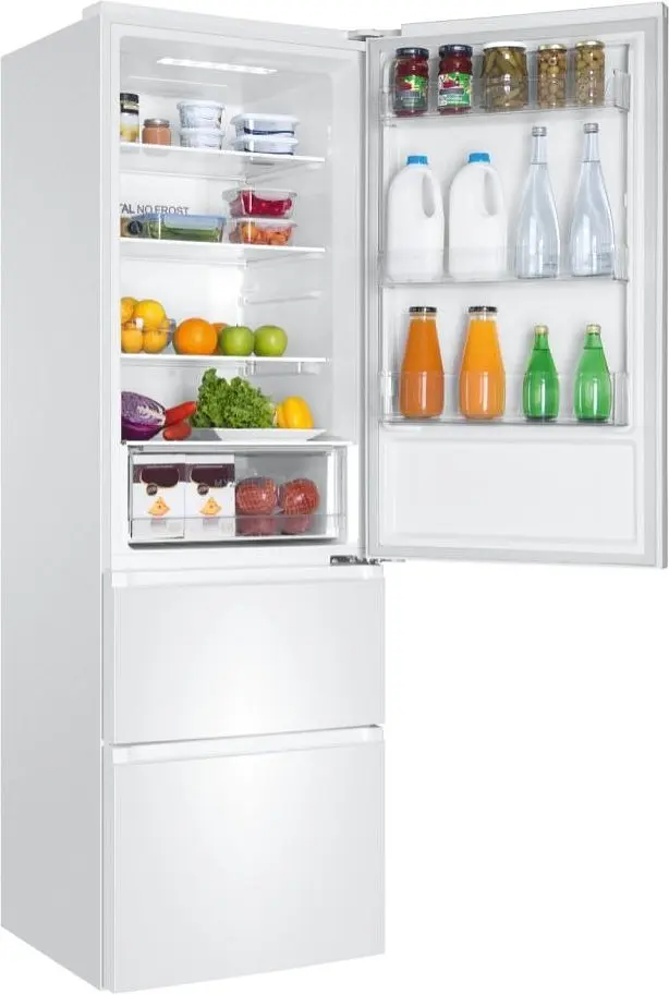 Холодильник Haier HTR3619ENPW - фото 7