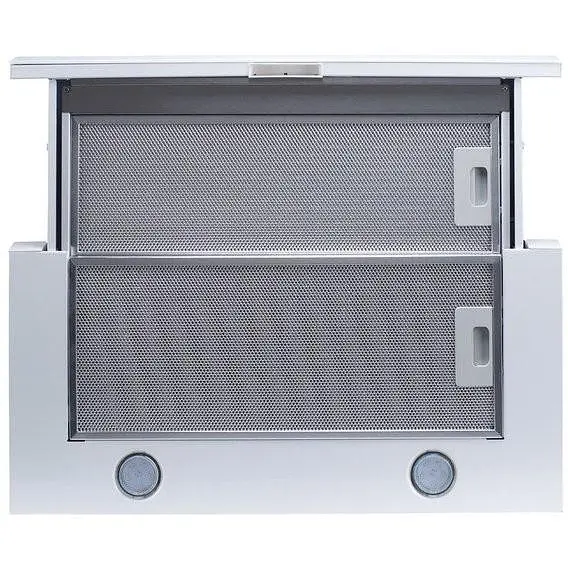 Телескопічна витяжка Best Chef Simple touch 750 white 60 (OCORB60I4UW.S3.BI.SW_BST) - фото 3