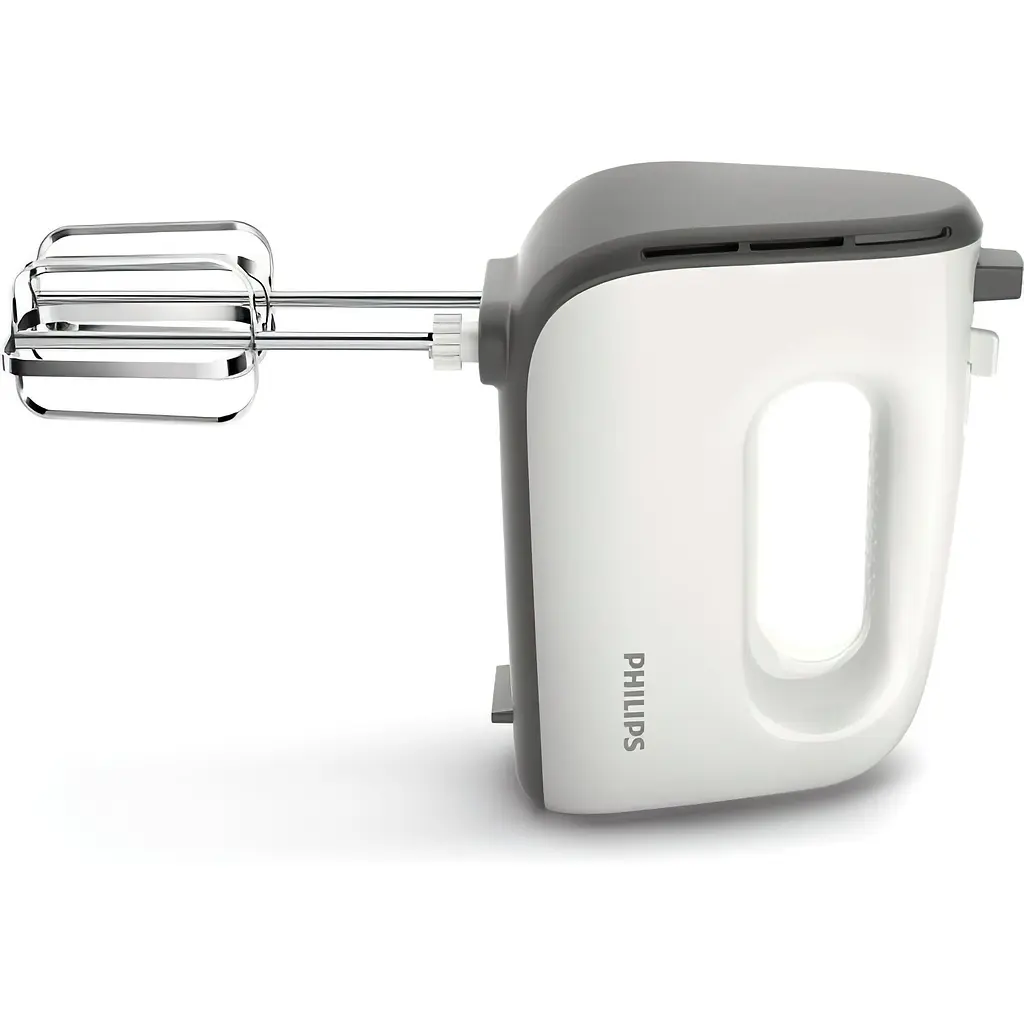 Міксер Philips Viva Collection біло-сірий (HR3740/00) - фото 2