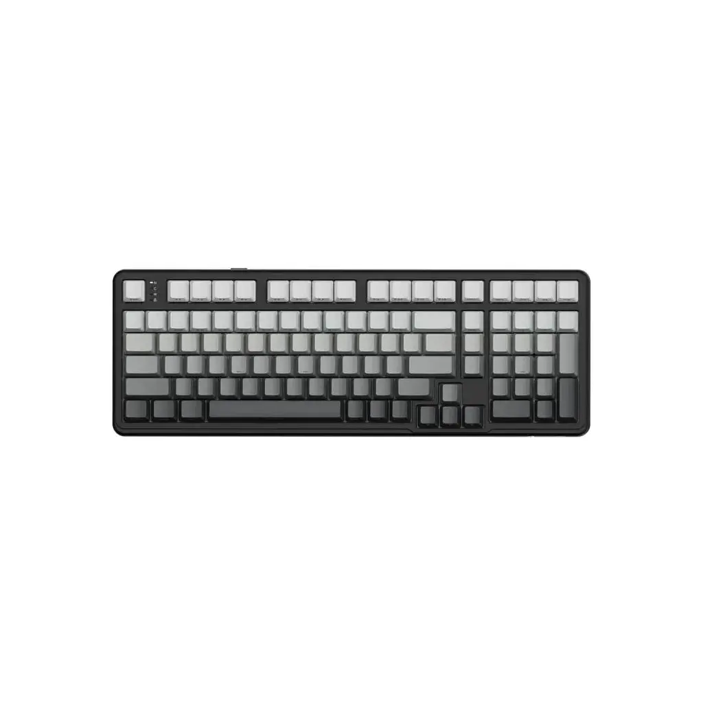 Клавіатура Attack Shark X98 RGB Wireless/Bluetooth/USB UA Moonlight Night (X98ML_AS)